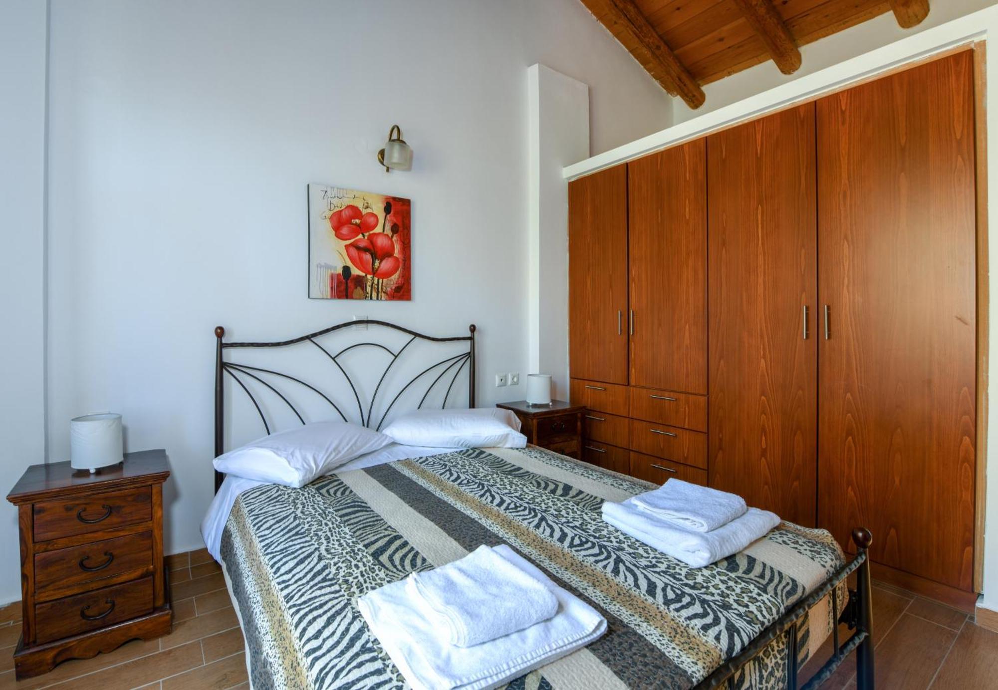 Malathiros Traditional Villas Dış mekan fotoğraf