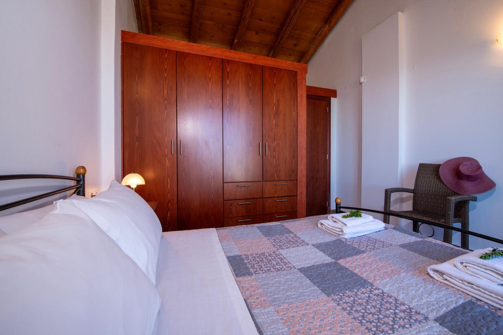 Malathiros Traditional Villas Dış mekan fotoğraf