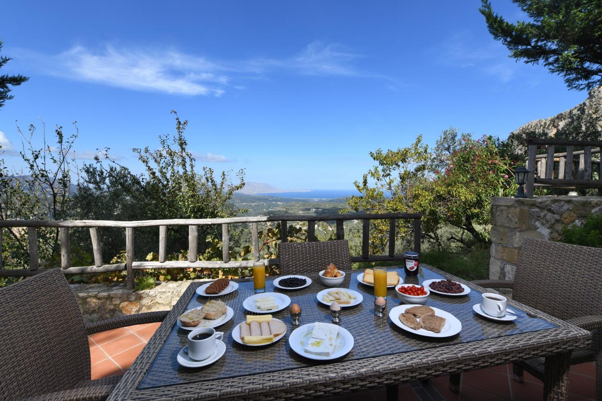 Malathiros Traditional Villas Dış mekan fotoğraf