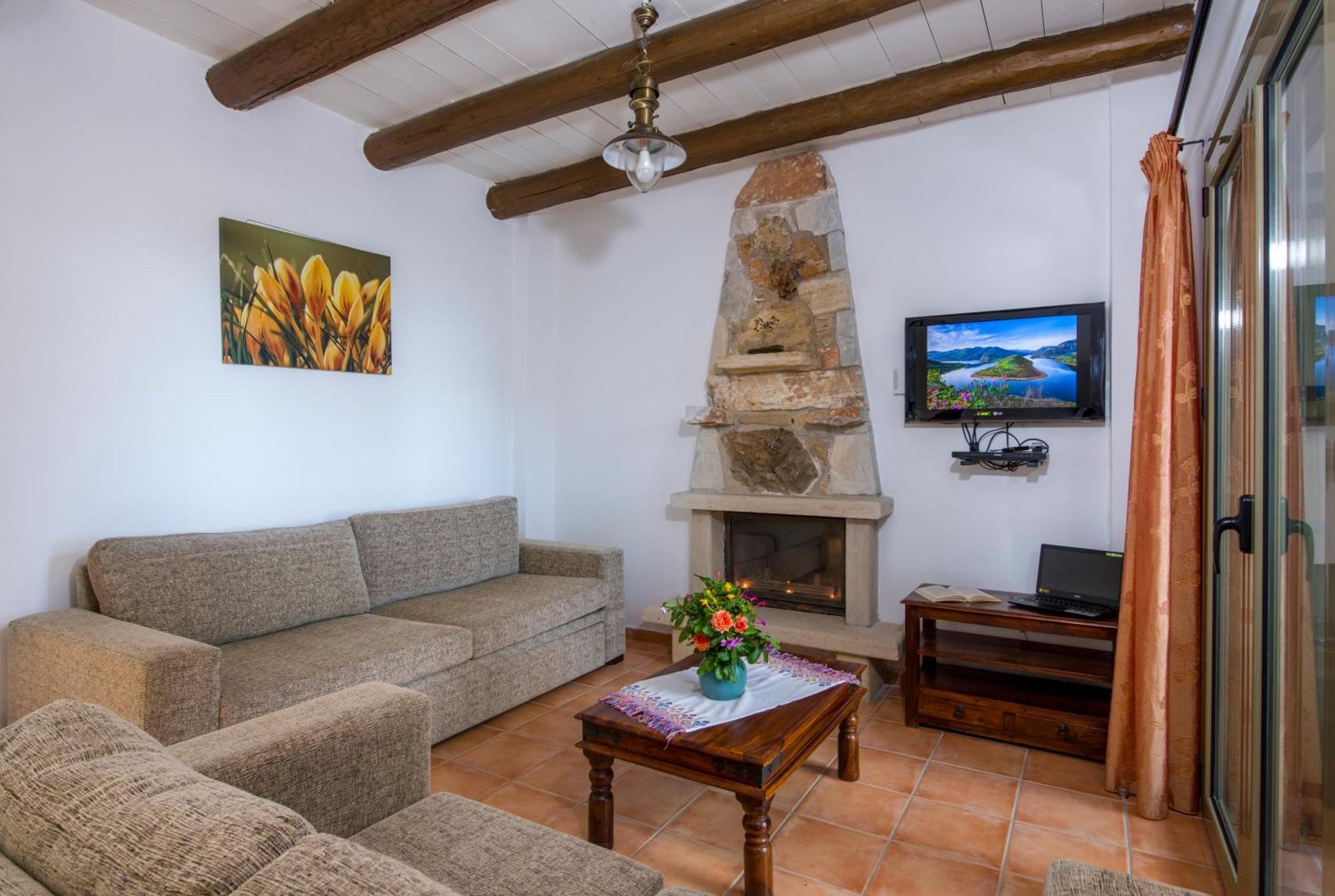 Malathiros Traditional Villas Dış mekan fotoğraf