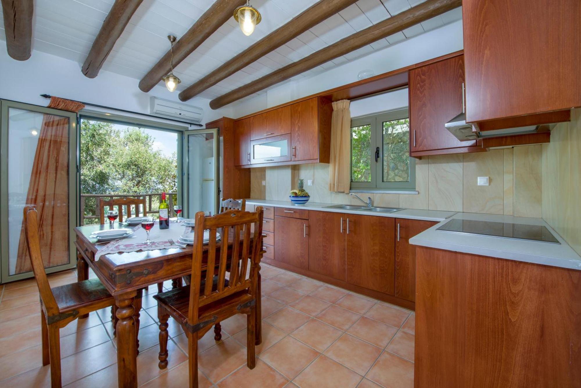 Malathiros Traditional Villas Dış mekan fotoğraf
